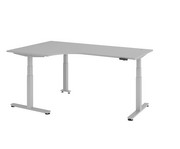 Betzold Eckschreibtisch Comfort elektrisch höhenverstellbar 200 x 120 cm 7