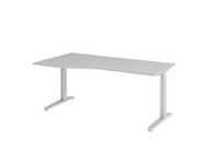 Betzold Eckschreibtisch VXB höhenverstellbar 180 x 100 cm 5