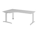 Betzold Eckschreibtisch VXB höhenverstellbar 200 x 120 cm