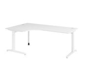 Betzold Eckschreibtisch VXB höhenverstellbar 200 x 120 cm 5