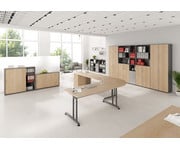 Betzold Schreibtisch VZS höhenverstellbar 4