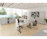 Betzold Schreibtisch VZS höhenverstellbar 5
