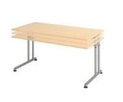 Betzold Schreibtisch VZS höhenverstellbar 2