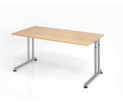 Betzold Schreibtisch VZS höhenverstellbar 1