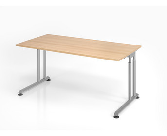 Betzold Schreibtisch VZS höhenverstellbar