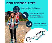 HUDORA BigWheel 205 5