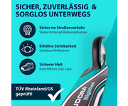 HUDORA BigWheel 205 6