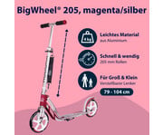 HUDORA BigWheel 205 3