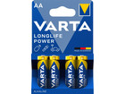 VARTA Longlife Power Mignon AA 24 Stück