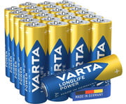 VARTA Longlife Power Mignon AA 24 Stück 1
