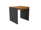 Outdoor Hocker Prima