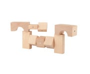 Kooglo Magnetische Holzbausteine 7