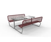 Betzold Sitzgruppe Mühle/Dame 4