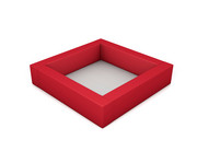 Betzold Bällebad quadratisch zerlegbar 6