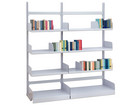 VIVAX Systemregal einseitiges Grundfeld 200 x 75 cm
