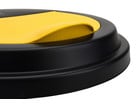 Exacompta Deckel für Mülleimer EcoBlack