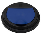 Exacompta Deckel für Mülleimer EcoBlack 4