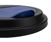 Exacompta Deckel für Mülleimer EcoBlack 5