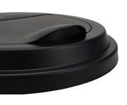 Exacompta Deckel für Mülleimer EcoBlack 3