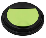 Exacompta Deckel für Mülleimer EcoBlack 6