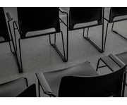 Topstar Besucherstuhl Visit Lite Polstersitz 4er Set 5