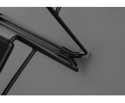 Topstar Besucherstuhl Visit Lite mit Armlehnen Polstersitz 4er Set 4