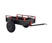 BERG Anhänger für Gokarts 4