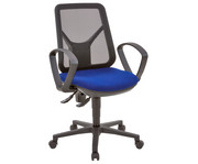 Topstar Bürostuhl Ergo Net mit Armlehnen 1