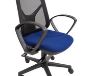 Topstar Bürostuhl Ergo Net mit Armlehnen 2