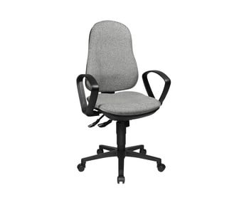 Topstar Bürostuhl Support SY mit Armlehnen