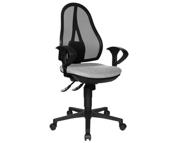 Topstar Bürostuhl Open Point SY mit Armlehnen