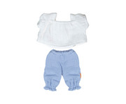 Puppenkleidung Sommer 38 cm 4