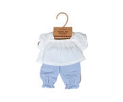 Puppenkleidung Sommer 38 cm 5