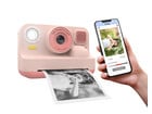 Kinderdruckkamera mit Bluetooth Funktion