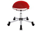 Topstar Hocker Sitness Half Ball