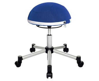 Topstar Hocker Sitness Half Ball