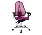 Topstar Bürostuhl Sitness 15 mit Armlehnen 1