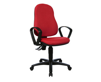 Topstar Bürostuhl Point 60 mit Armlehnen