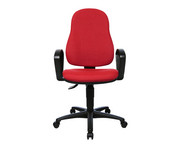 Topstar Bürostuhl Point 60 mit Armlehnen 2