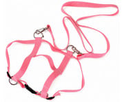 Pferdegeschirr für Kinder Nylon 6