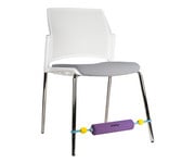 STIMOVE Stuhlbein Schaumstoffrolle 7