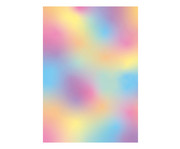 folia Glanzpapier Rainbow 100 g/m² 50 Blatt 7