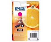 EPSON Tintenpatrone 33 Orange 5