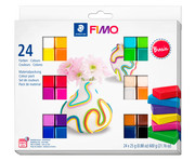 Staedtler® FIMO® Modelliermasse Basic Soft 5