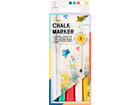 folia Kreidemarker 5 Stück