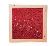 Pailletten Wandboard 5