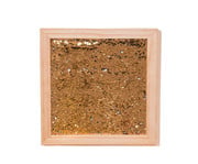 Pailletten Wandboard 2