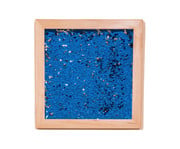 Pailletten Wandboard 5