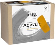 KREUL Triton Acrylic Liquid Set Base 5