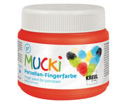 KREUL MUCKI Porzellan Fingerfarbe 3